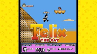 Felix the Cat  Gameplay Trailer [upl. by Risley740]