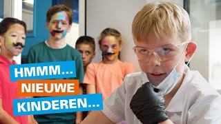 🎬 Testkinderen 💄  UNICEF Kinderrechten Filmfestival art 36 [upl. by Karl]