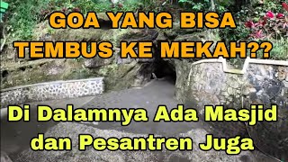 Misteri Gua Menuju Mekah di Pamijahan Tasikmalaya [upl. by Davina32]