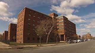 Queens NY Housing Projects  Part 2 Rockaway  Edgemere Arverne Hammel Redfern Beach 41st Street [upl. by Rector]