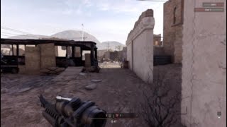 Intense CQC  Insurgency Sandstorm PS5 [upl. by Ingelbert]