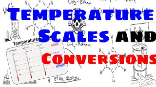 Temperature Scales and Temperature Conversion [upl. by Laney]