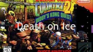 DKC2  All Death Music [upl. by Aan]