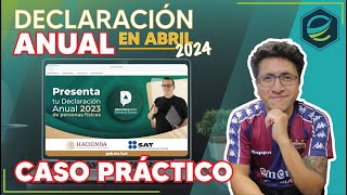 ►🔥DEVOLUCIÓN DE IMPUESTOS ASALARIADOS EMPLEADOS ABRIL 2024 ISR SAT🔥 [upl. by Yrennalf]