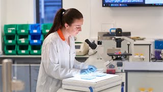 Biological Sciences  Undergraduate Degrees at University of Leeds [upl. by Christen879]