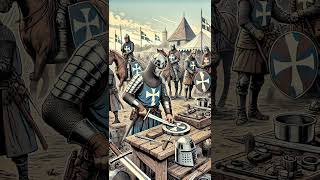 What REALLY Started the Crusades crusades medievaleurope [upl. by Legnaleugim]