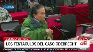 Panorama Mundial Con Gabriela Frías Los Tentáculos Del Caso Odebrecht En Perú  11 De Octubre 2024 [upl. by Edniya675]