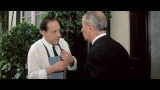 Louis de Funès  Hibernatus 1969  Vous êtes un menteur [upl. by Doti825]