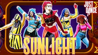 Just Dance 2025  SUNLIGHT  Gameplay with 19 COSPLAYERS in public at PGW 2024 [upl. by Girvin]