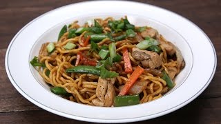 Chicken Lo Mein [upl. by Tehcac]