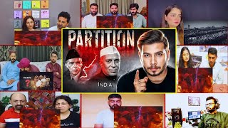 IndiaPakistan Partition Story  Nitish Rajput Explained [upl. by Budwig]