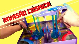 A GRANDE INVASÃO CÓSMICA DE SLIME [upl. by Nylhtak]