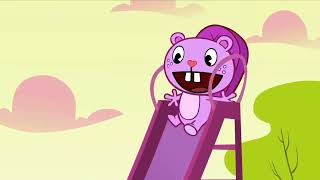 Happy Tree Friends TV series every death [upl. by Acinod]