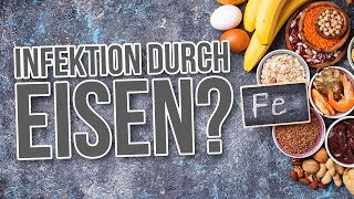 Ist ein Eisenmangel gefährlich❓ [upl. by Lorita]