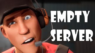 SFM TF2 Empty Server [upl. by Lew]