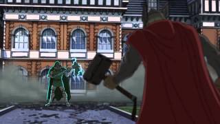 Avengers Assemble The Avengers vs Dr Doom [upl. by Nyrol]