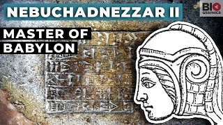 Nebuchadnezzar II The Master of Babylon [upl. by Masuh4]