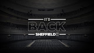 Sheffield 2023 Its Back [upl. by Eiramanel]