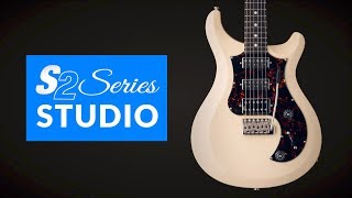 The S2 Studio  PRS Guitars [upl. by Azirb]