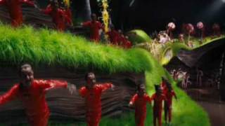 Cancion Oompa  Loompas Augusto Gloop [upl. by Ivgnout540]