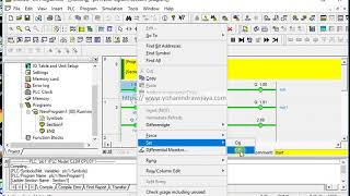 PLC OMRON HOW TO SETTING IO TABLE [upl. by Newby322]