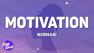 Normani  Motivation Lyrics [upl. by Devin]