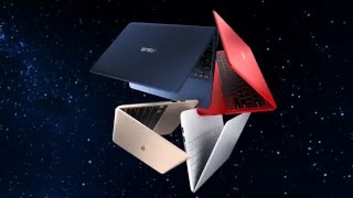 The New Asus EeeBook X205TA — Top Experience [upl. by Torry675]