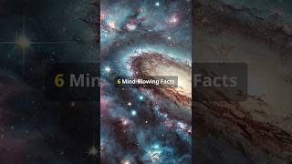 6 Mind Blowing Facts About Our Universe cosmicwonders galaxies SpaceExploration AstronomyFacts [upl. by Iveson36]