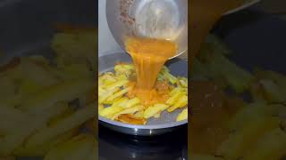 SANDWICH MERGEZ FRITE OMELETTE 30€KG💰 issue de la boucherie les jumeaux asmr food [upl. by Eelirol]