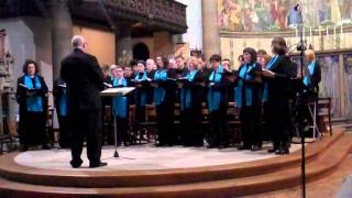 Tomas Luis de Victoria Popule meus the Reproaches sung by St Peters Singers of Leeds [upl. by Columbine]