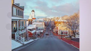 Christmas in Olde Jonesborough [upl. by Alleinad211]