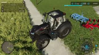 Farming Simulator 22 Short  CreateEditRemove Fields [upl. by Gnep254]