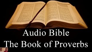 The Book of Proverbs  NIV Audio Holy Bible  High Quality and Best Speed Book 20 The Two Preachers [upl. by Mame735]