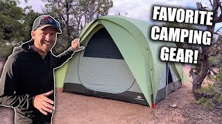 Car Camping Essentials To Level Up Your Family Camping [upl. by Danila560]