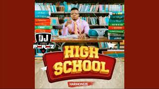 Bongo Mix 2021  Harmonize High School Album 2021  DJ Perez [upl. by Amolap]