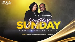 Super Sunday  Ruach City Church  070424 [upl. by Slavin]