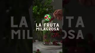 ELIGE TU CÓCTEL FAVORITO DE OCTUBRE  FRUTA MILAGROSA COLOMBIA [upl. by Zelig429]