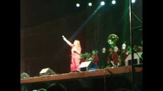 Jenni Rivera Mazatlan 2012  Amiga Si Lo Ves  De Contrabando [upl. by Haidebej656]