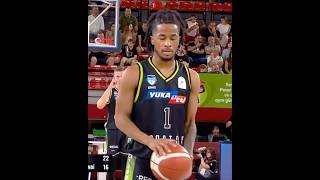 Sharife Cooper had 20PTS 6AST in Turkey 🔥🔥 basketball nba [upl. by Atalie]