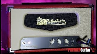 Review Demo  Valvetrain ThunderTrain [upl. by Ailes569]