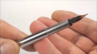 Montblanc Noblesse Fountain Pen [upl. by Runkle]