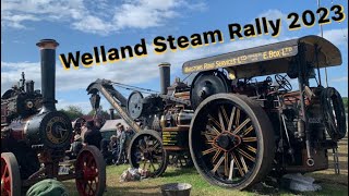 Welland Steam Rally 2023 [upl. by Ecienaj]