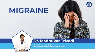 MIGRAINE  WHAT TRIGGERS IT AND HOW TO AVOID THEM [upl. by Susejedairam]