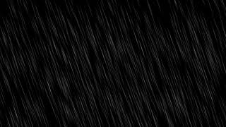 Rain effect black screen free download HD [upl. by Queenie]