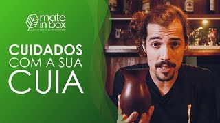 Cuidados com a Cuia do Chimarrão  5 dicas práticas [upl. by Ellora242]