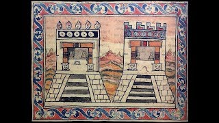 Unearthing the Aztec past the destruction of the Templo Mayor [upl. by Ellenahc]