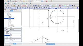 FreeCAD tutorial 6  tvorba výkresu CZ [upl. by Ultann]