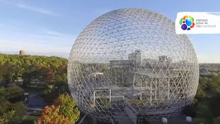 Biosphère de Montréal  Montréal Biosphère [upl. by Aneis]