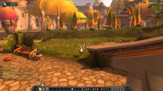 Wanted Thaelis the Hungerer Quest Playthrough  Eversong Woods [upl. by Oicnedif]