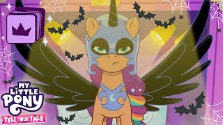 My Little Pony Tell Your Tale  HALLOWEEN HORRORS  COMPILATION  Full Episodes MLPTYTEnglish [upl. by Nelrsa]